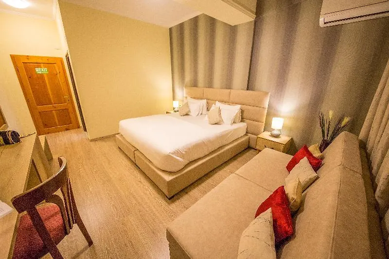 ***  Hotel Baron Tirana Albania